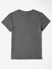 CHILLING WITH MY PEEPS Round Neck T-Shirt Trandify deal