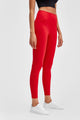Millennia Wide Seamless Band Waist Sports Leggings Trandify deal
