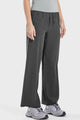 Millennia Drawstring Pocketed Active Pants Trandify deal