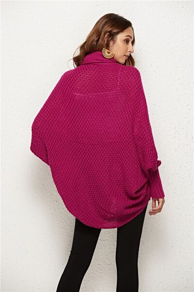 Angel Wings Open Front Batwing Sleeve Cardigan Trandify deal