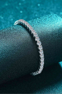 Moissanite Bracelet Trandify deal