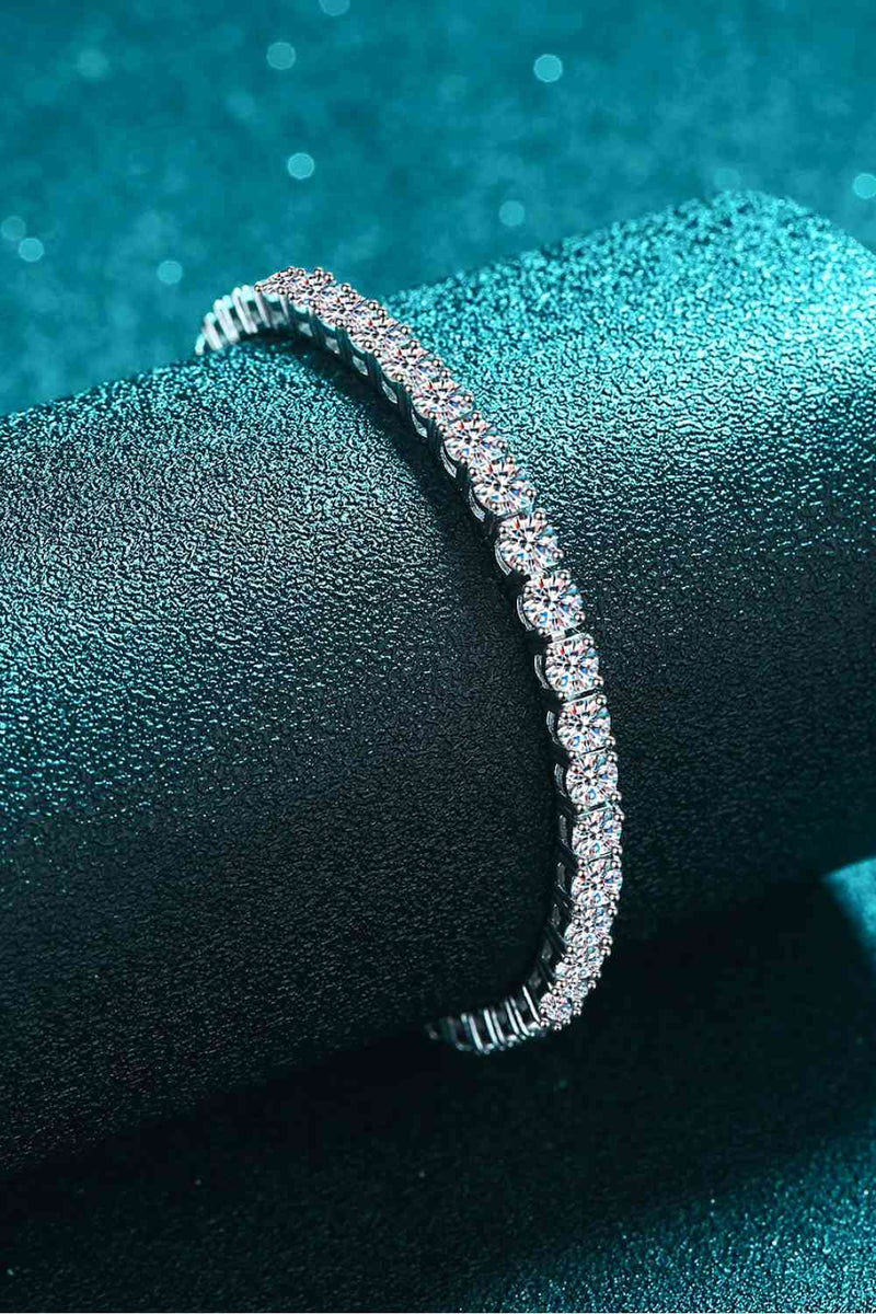 Moissanite Bracelet Trandify deal