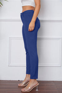 StretchyStitch Pants by Basic Bae Trandify deal