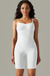 Spaghetti Strap Active Romper Trandify deal