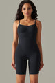 Spaghetti Strap Active Romper Trandify deal
