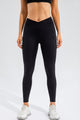 High Waist Active Leggings with Pockets Trandify deal