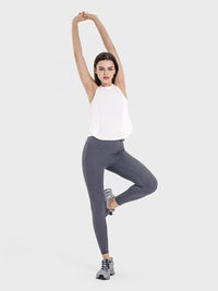Millennia Round Neck Active Tank Trandify deal