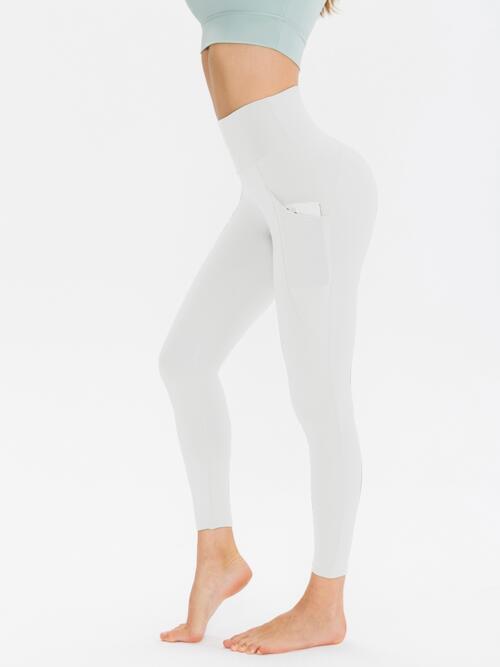 Plus size yoga pants with tummy control – Best gym leggings for women in USA