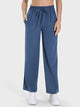Millennia Drawstring Pocketed Active Pants Trandify deal