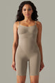Spaghetti Strap Active Romper Trandify deal