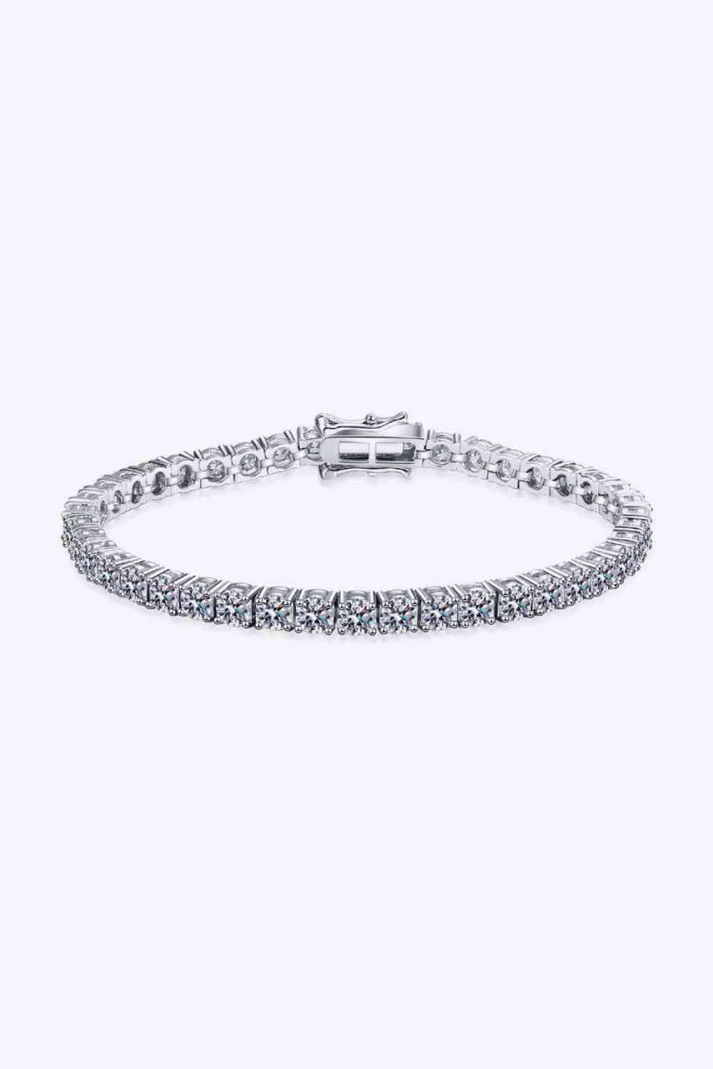 Moissanite Bracelet Trandify deal