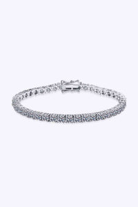 Moissanite Bracelet Trandify deal