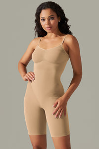 Spaghetti Strap Active Romper Trandify deal