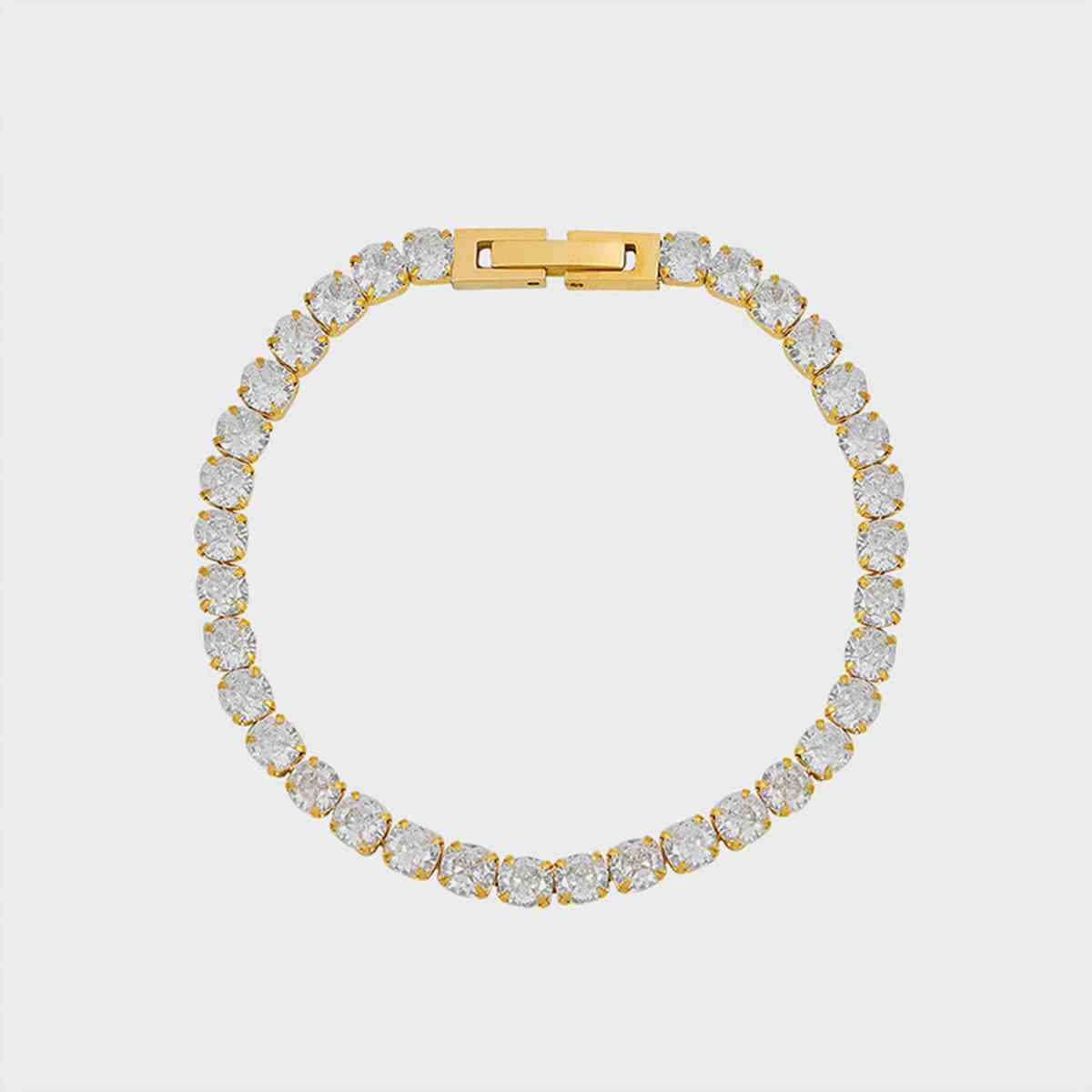Titanium Steel Bracelet Trandify deal