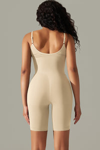 Spaghetti Strap Active Romper Trandify deal