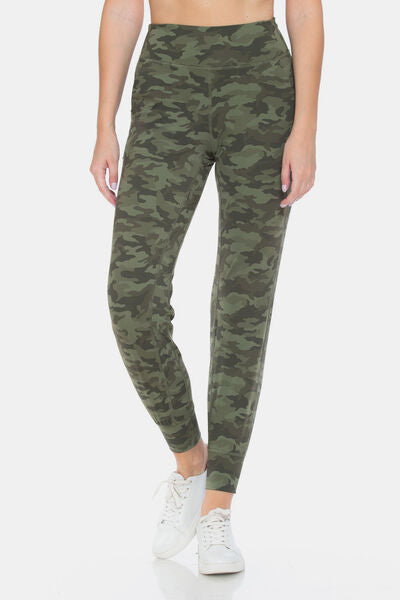 Leggings Depot Camouflage High Waist Leggings Trandify deal