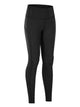 Wide Waistband Sports Leggings Trandify deal