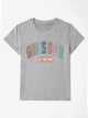 GOD IS GOOD ALL THE TIME Round Neck T-Shirt Trandify deal