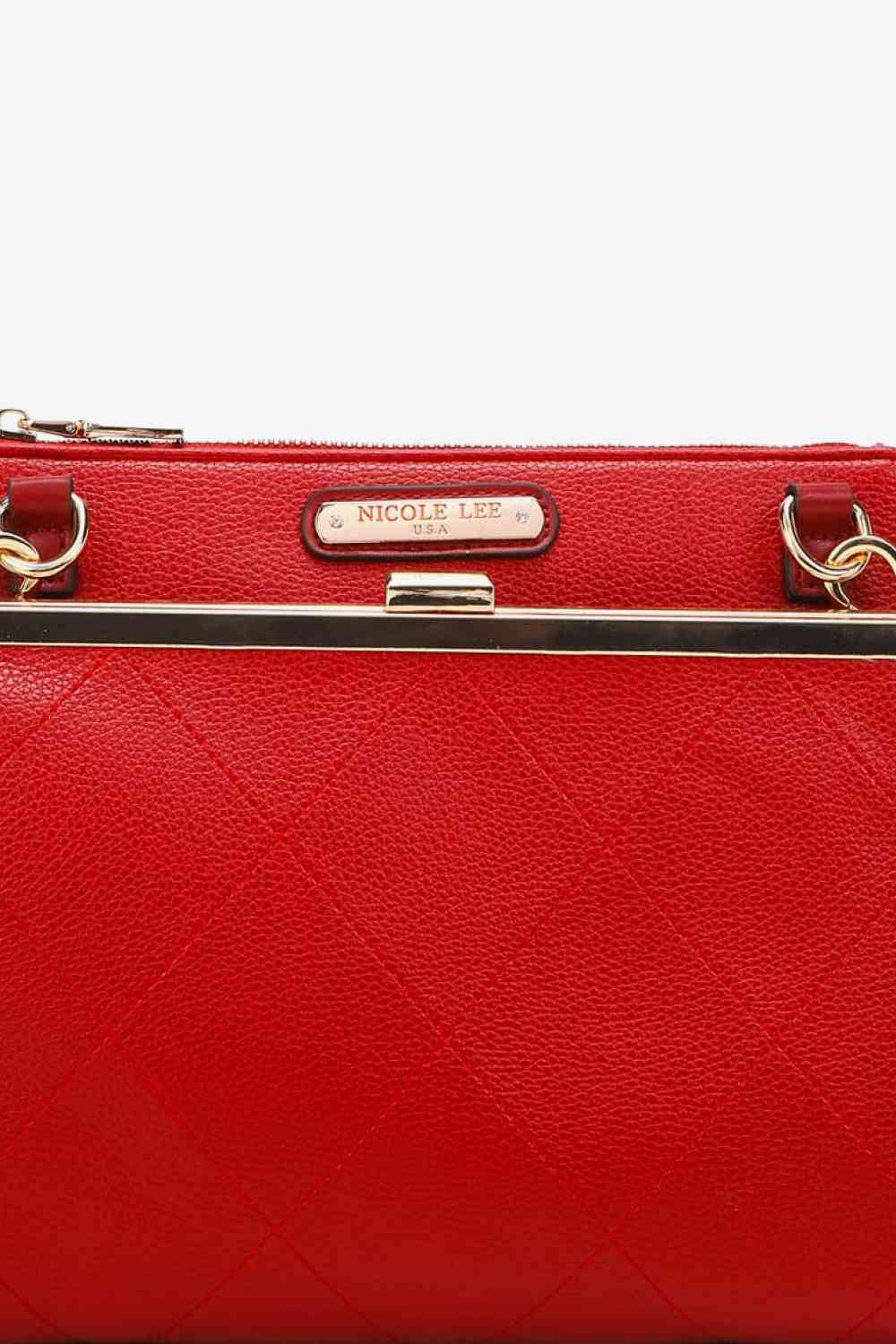 Nicole Lee USA All Day, Everyday Handbag Trandify deal