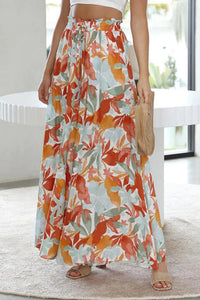 Tied Wide Leg Pants Trandify deal