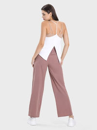 Millennia Drawstring Pocketed Active Pants Trandify deal