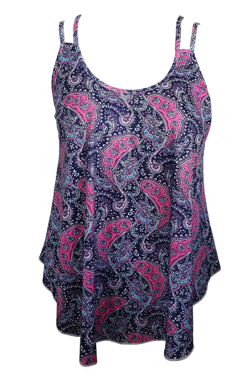 Scoop Neck Double-Strap Cami Trandify deal