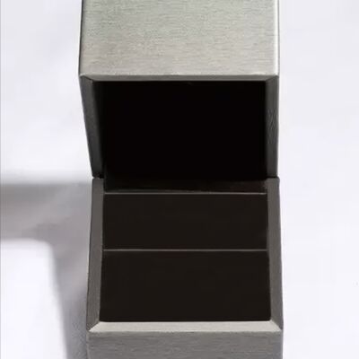 925 Sterling Silver Inlaid Zircon Huggie Earrings Trandify deal