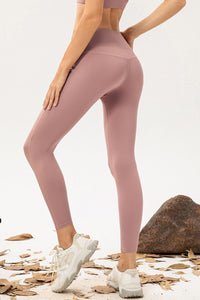 High Waist Skinny Active Pants Trandify deal