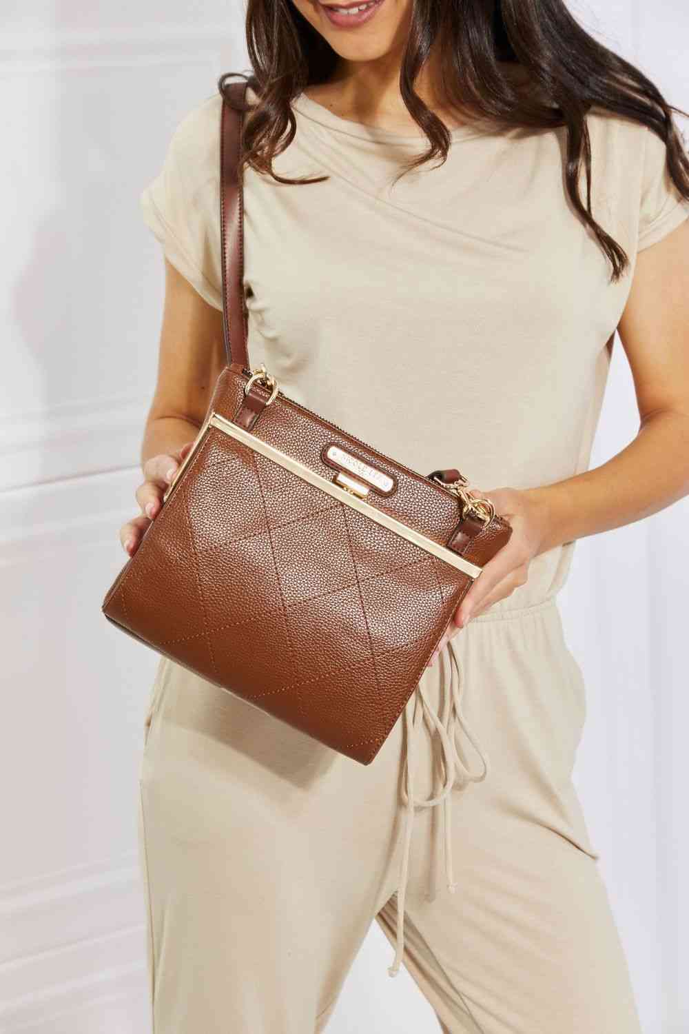 Nicole Lee USA All Day, Everyday Handbag Trandify deal
