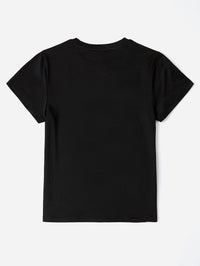 Rabbit Round Neck Short Sleeve T-Shirt Trandify deal