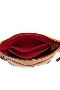 PU Leather Crossbody Bag Trandify deal