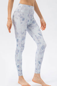 High Waist Skinny Active Pants Trandify deal