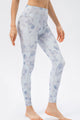 High Waist Skinny Active Pants Trandify deal