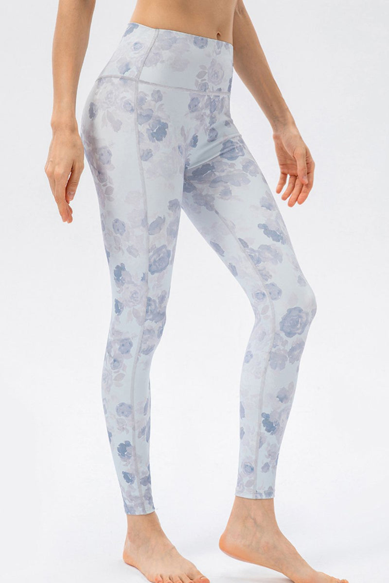High Waist Skinny Active Pants Trandify deal