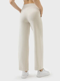 Millennia Drawstring Active Pants with Pockets Trandify deal