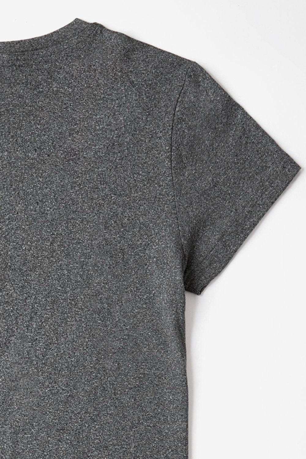 HAPPY EASTER Round Neck Short Sleeve T-Shirt Trandify deal