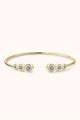 1.8 Carat Moissanite 925 Sterling Silver Bracelet Trandify deal