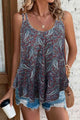 Scoop Neck Double-Strap Cami Trandify deal