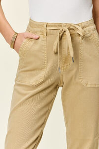 Judy Blue Full Size High Waist Jogger Jeans Trandify deal