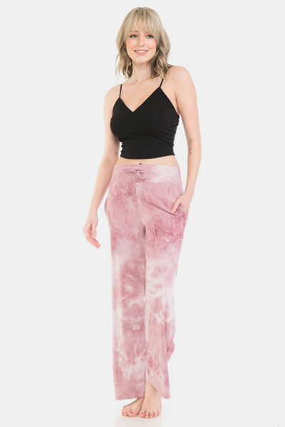 Leggings Depot Buttery Soft Printed Drawstring Pants Trandify deal