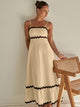 Spaghetti Strap Maxi Dress Trandify deal