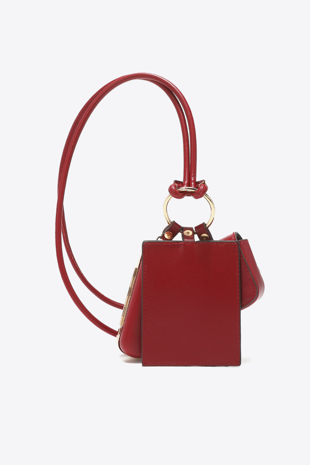 Nicole Lee USA Vegan Leather 3-Piece Lanyard Set Trandify deal