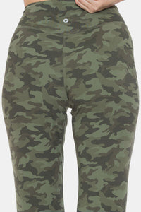 Leggings Depot Camouflage High Waist Leggings Trandify deal