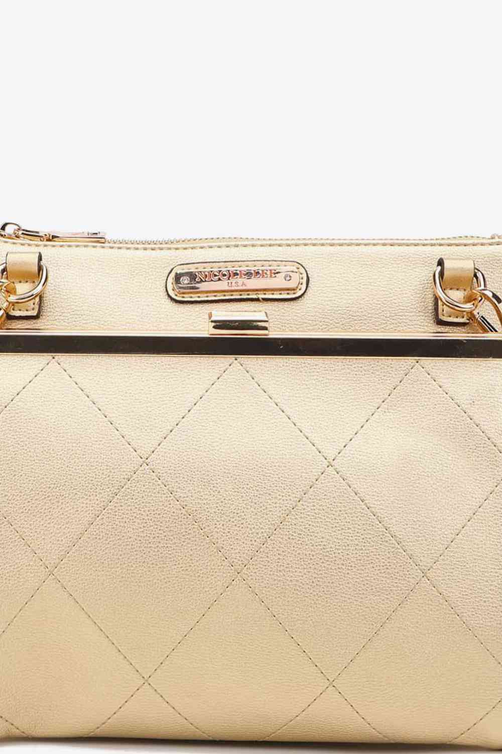 Nicole Lee USA All Day, Everyday Handbag Trandify deal