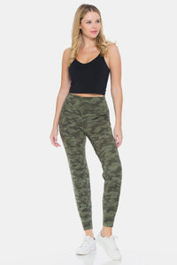 Leggings Depot Camouflage High Waist Leggings Trandify deal