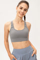 Best Longline Sports Bra for Gym & Yoga – USA Women’s Fitness Wear