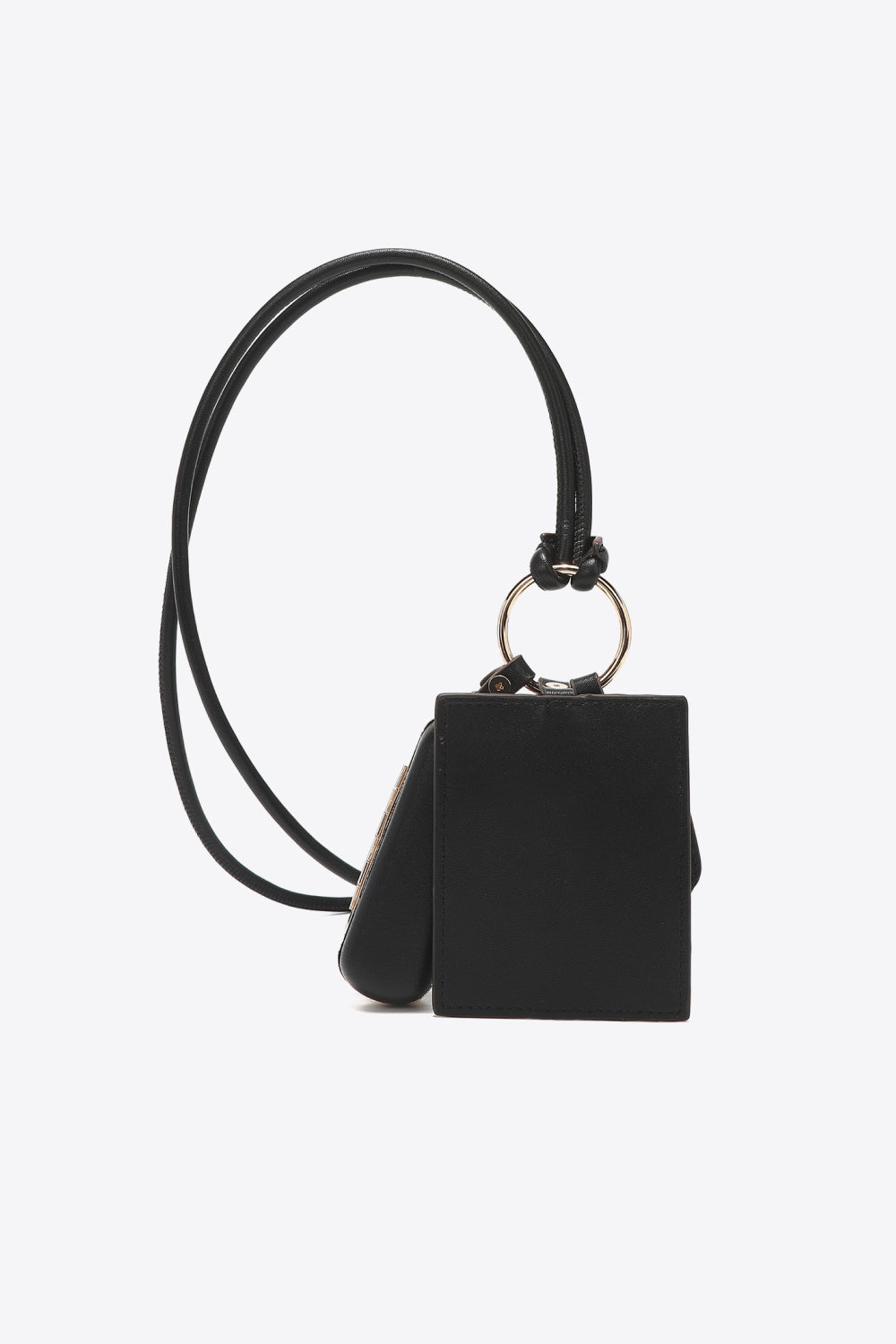 Nicole Lee USA Vegan Leather 3-Piece Lanyard Set Trandify deal