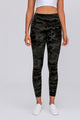 Millennia Wide Seamless Band Waist Sports Leggings Trandify deal
