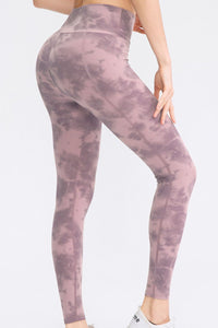 Wide Waistband Slim Fit Long Sports Pants Trandify deal