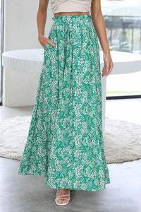 Tied Wide Leg Pants Trandify deal